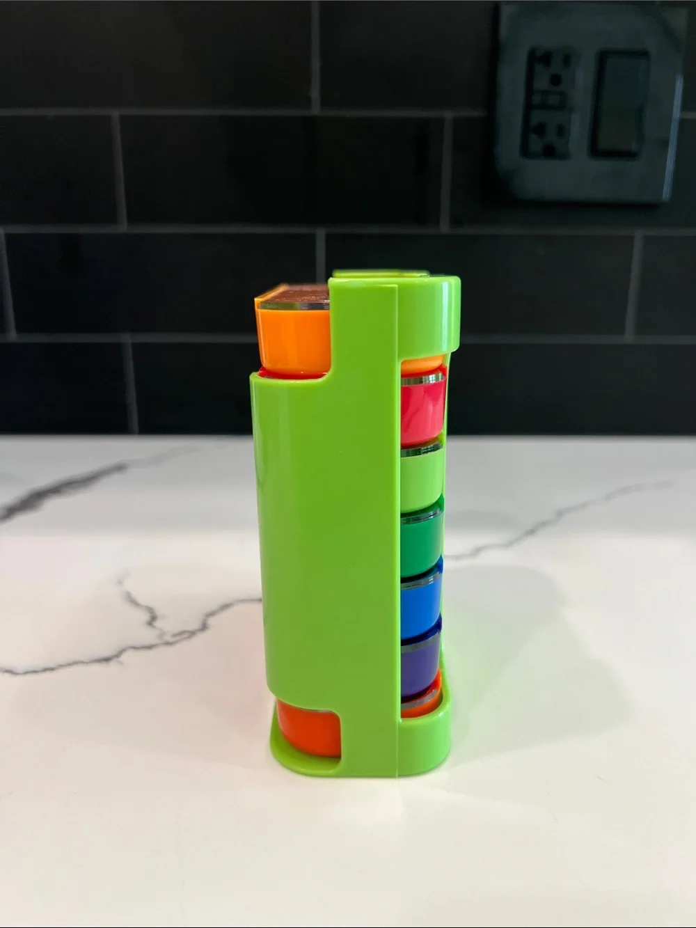 7-Day Large Capacity Portable Pill Organizer